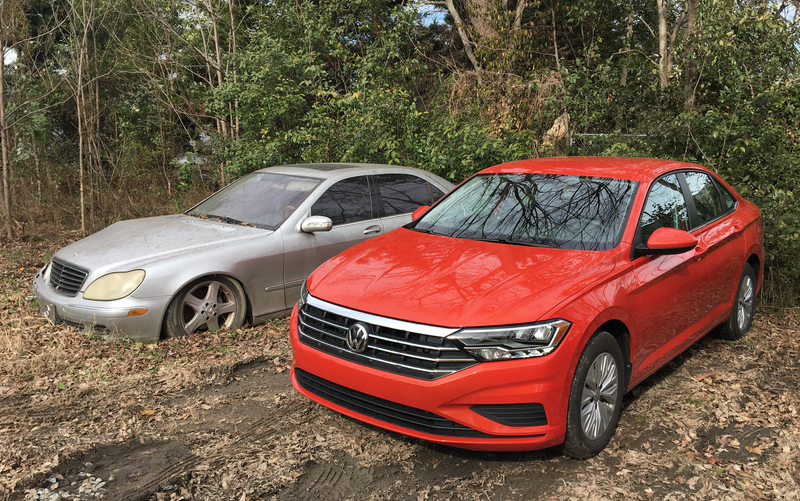 Illustration for article titled The Cheapest 2019 Jetta Is Better Than the Fastest Jetta